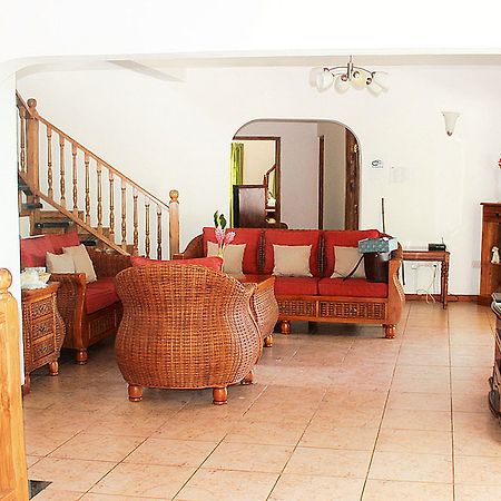 Lime Hill Lodge Anse aux Pins Exterior photo