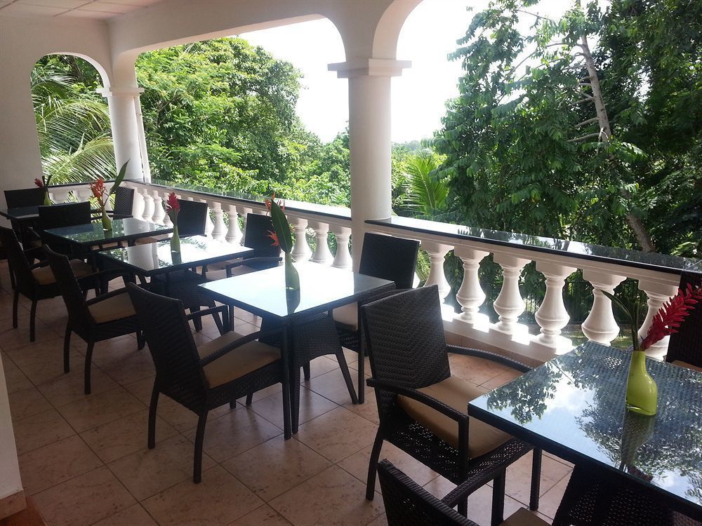 Lime Hill Lodge Anse aux Pins Exterior photo